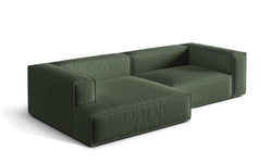 Hoekbank Nuria 4-zits links