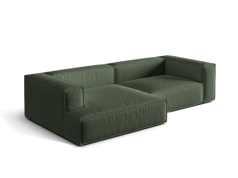Hoekbank Nuria 4-zits links