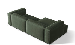 Hoekbank Nuria 4-zits links