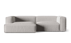 Hoekbank Nuria 4-zits links