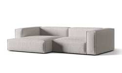 Hoekbank Nuria 4-zits links