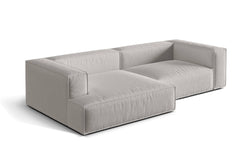 Hoekbank Nuria 4-zits links
