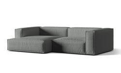 Hoekbank Nuria 4-zits links