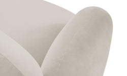 Hoekbank Blair links velvet