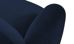 Hoekbank Blair links velvet