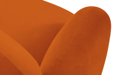 Hoekbank Blair links velvet