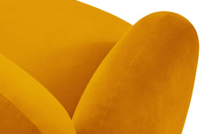 Hoekbank Blair links velvet