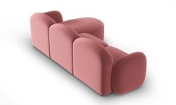 Hoekbank Blair links velvet