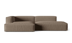 Hoekbank Nuria 4-zits links