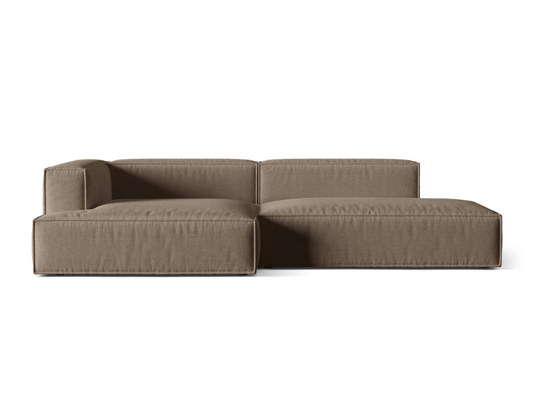 Hoekbank Nuria 4-zits links