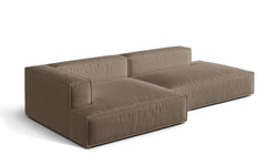 Hoekbank Nuria 4-zits links