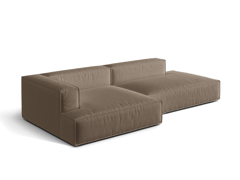 Hoekbank Nuria 4-zits links