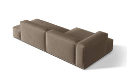 Hoekbank Nuria 4-zits links