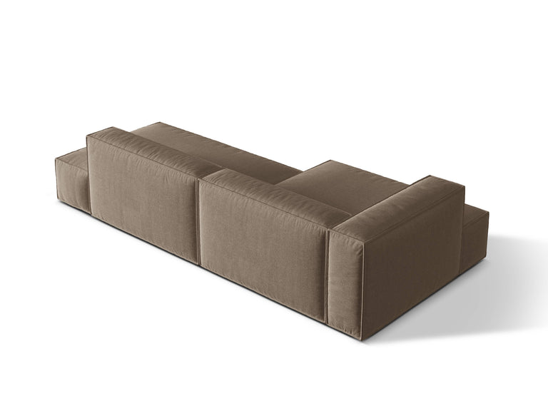 Hoekbank Nuria 4-zits links