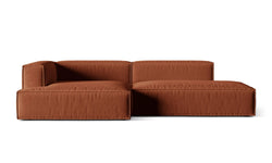 Hoekbank Nuria 4-zits links