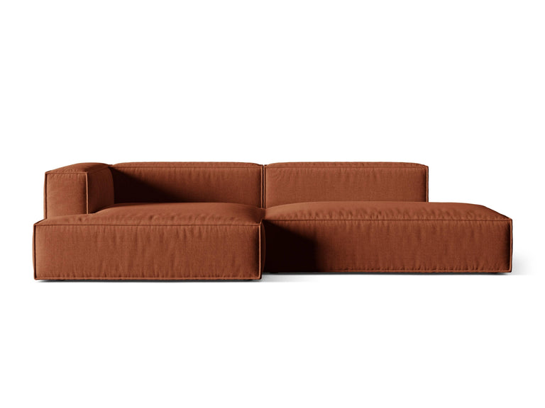 Hoekbank Nuria 4-zits links