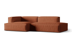 Hoekbank Nuria 4-zits links