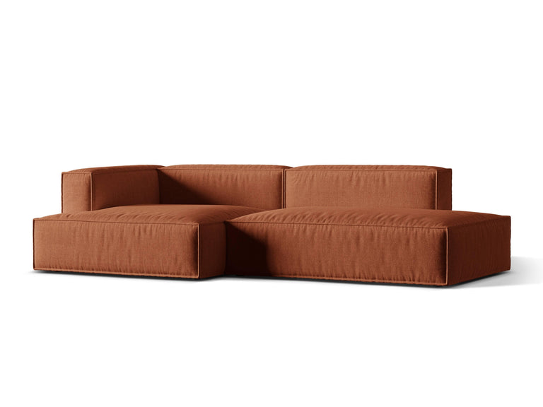 Hoekbank Nuria 4-zits links