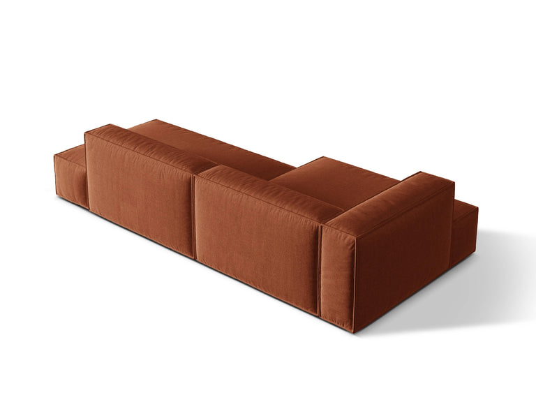 Hoekbank Nuria 4-zits links