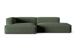 Hoekbank Nuria 4-zits links