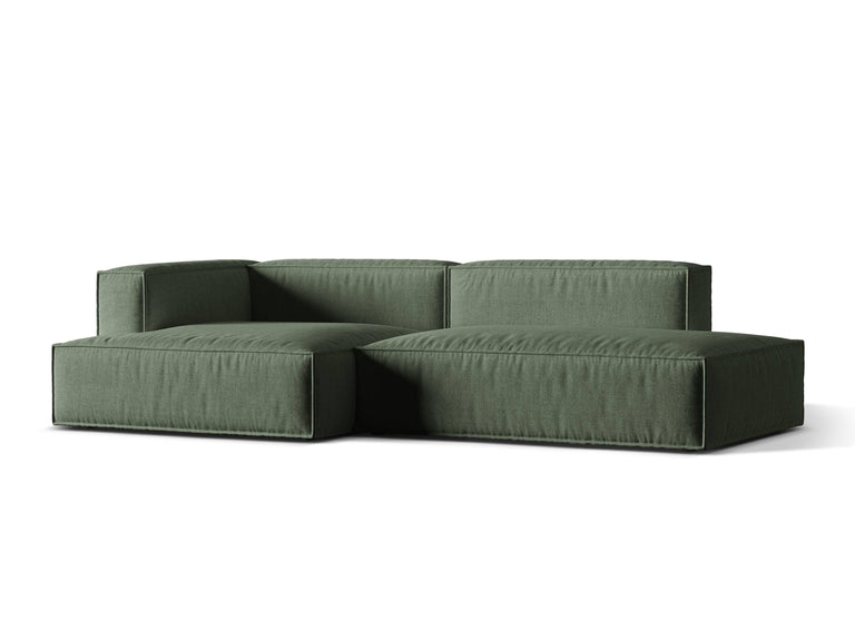 Hoekbank Nuria 4-zits links