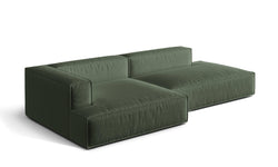 Hoekbank Nuria 4-zits links