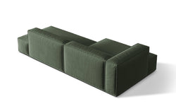 Hoekbank Nuria 4-zits links