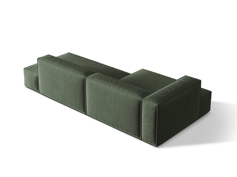Hoekbank Nuria 4-zits links