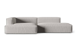 Hoekbank Nuria 4-zits links