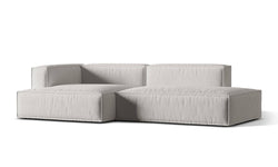 Hoekbank Nuria 4-zits links