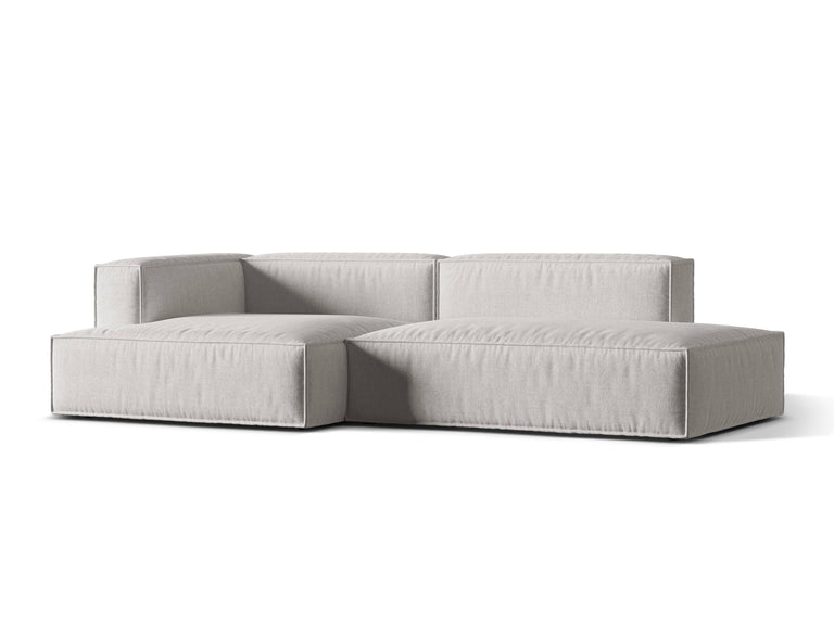 Hoekbank Nuria 4-zits links