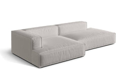 Hoekbank Nuria 4-zits links