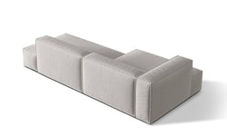 Hoekbank Nuria 4-zits links