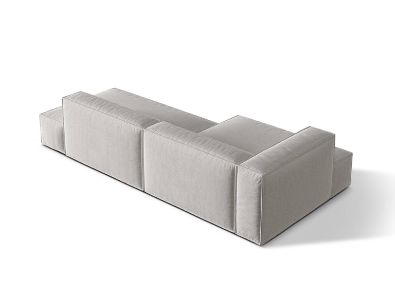 Hoekbank Nuria 4-zits links