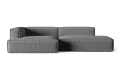 Hoekbank Nuria 4-zits links