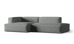 Hoekbank Nuria 4-zits links