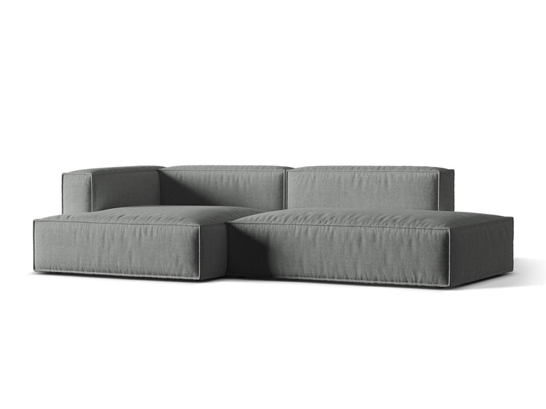 Hoekbank Nuria 4-zits links