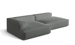 Hoekbank Nuria 4-zits links