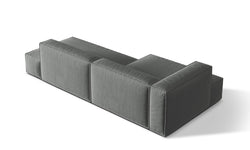 Hoekbank Nuria 4-zits links