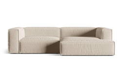 Hoekbank Nuria 4-zits rechts