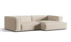 Hoekbank Nuria 4-zits rechts