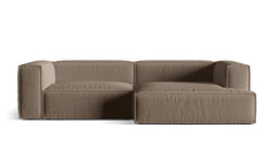 Hoekbank Nuria 4-zits rechts