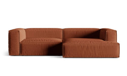 Hoekbank Nuria 4-zits rechts
