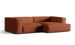Hoekbank Nuria 4-zits rechts