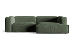 Hoekbank Nuria 4-zits rechts