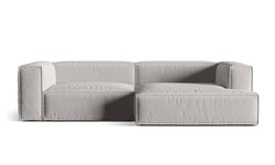 Hoekbank Nuria 4-zits rechts