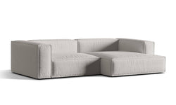 Hoekbank Nuria 4-zits rechts