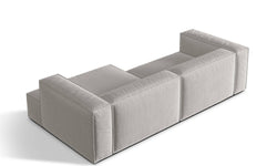 Hoekbank Nuria 4-zits rechts