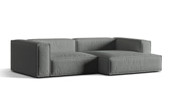 Hoekbank Nuria 4-zits rechts