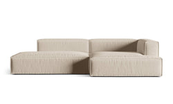 Hoekbank Nuria 4-zits rechts
